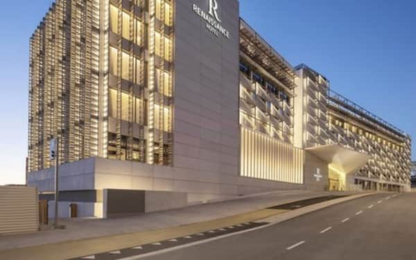 Renaissance Porto Lapa Hotel: Katzenfreundlich hotel in Porto