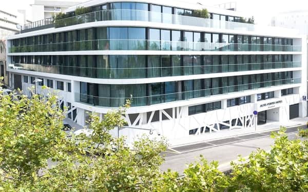 Altis Porto Hotel, a member of Preferred Hotels & Resorts- LVX: Katzenfreundlich hotel in Porto