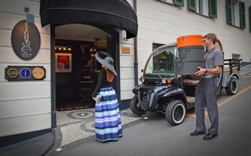 Eight Hotel Portofino