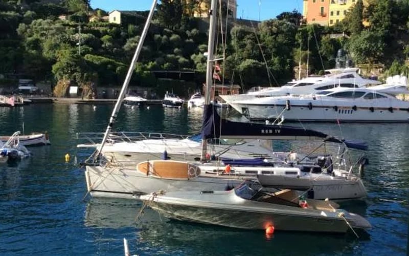 Pieds dans l'eau à Portofino by PortofinoVacanze