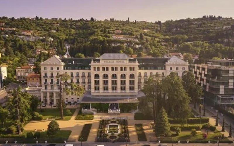 Hotel Palace Portoroz by Minor Hotels: Luxus hotel in Portorož