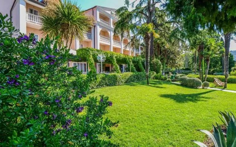 Hotel Marko: Luxus hotel in Portorož