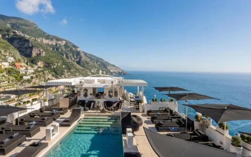 Hotel Villa Franca