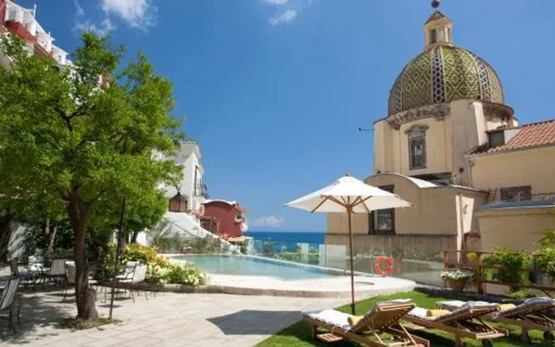 Hotel Palazzo Murat