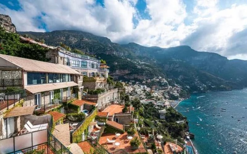 Hotel Le Agavi