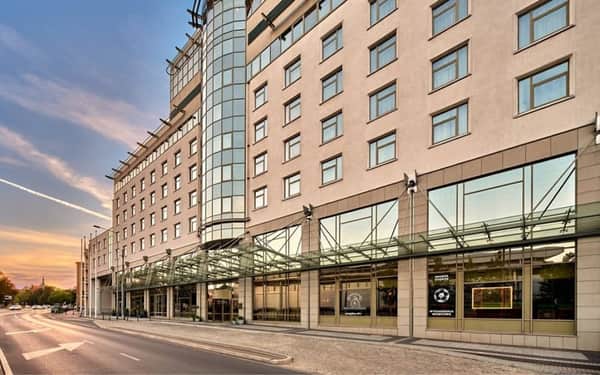 Sheraton Poznan Hotel: Chats acceptés hotel in Poznan