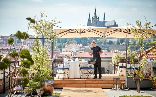 Four Seasons Hotel Prague