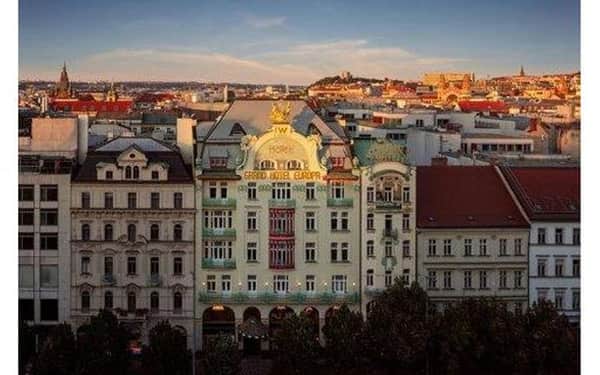 W Prague: Luxus hotel in Prague