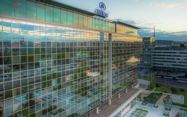 Hilton Prague Atrium: Hundefreundlich hotel in Prague