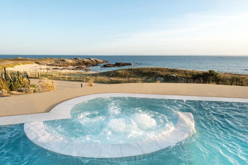 Sofitel Quiberon Thalassa Sea & Spa: Dog-friendly hotel in Quiberon