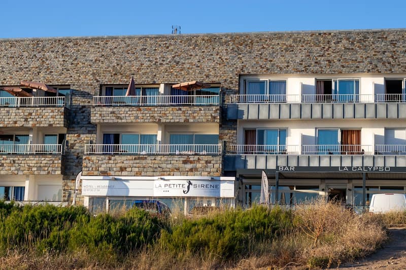 Hรดtel La Petite Sirรจne Quiberon