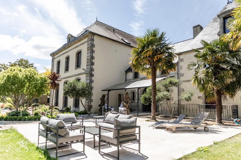 Manoir des Indes, The Originals Relais: Dog-friendly hotel in Quimper
