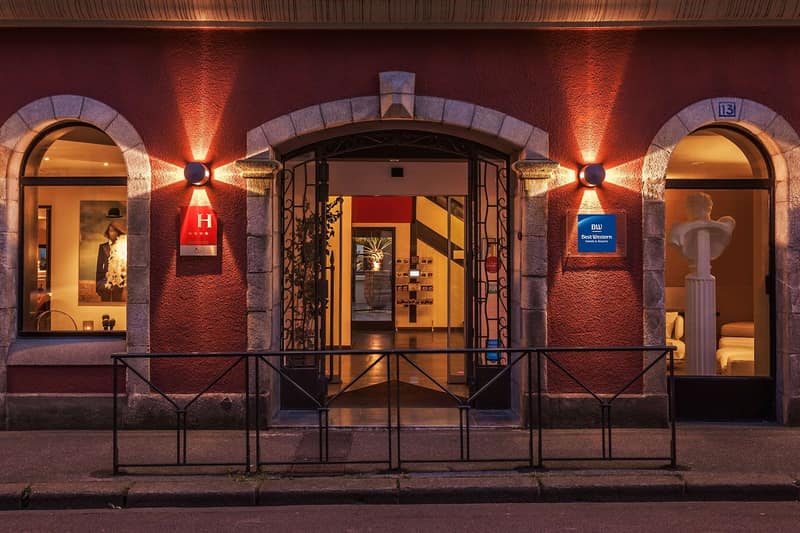 Best Western Plus Hotel Kregenn