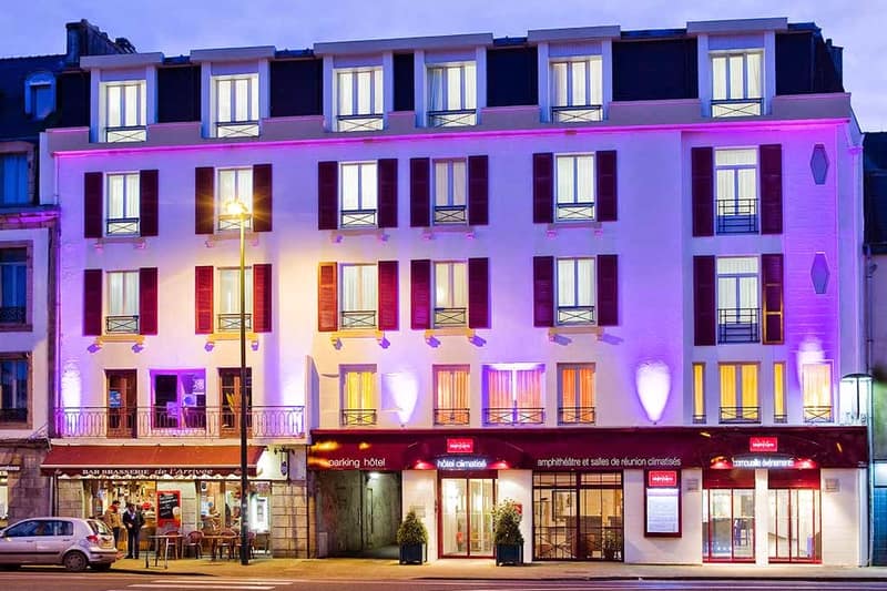 Mercure Quimper Centre: Cat-friendly hotel in Quimper