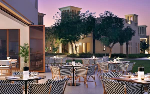 Sofitel Al Hamra Beach Resort
