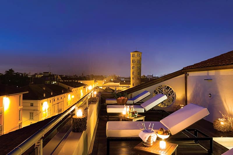 Palazzo Bezzi Hotel