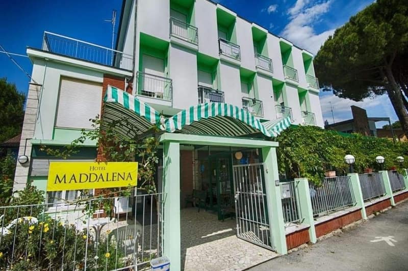 Hotel Maddalena