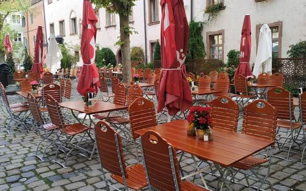 Hotel Bischofshof am Dom: Chats acceptés hotel in Regensburg