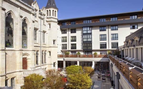 Hotel de la Paix Reims