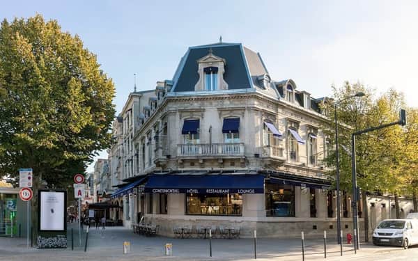 Hotel Continental Reims