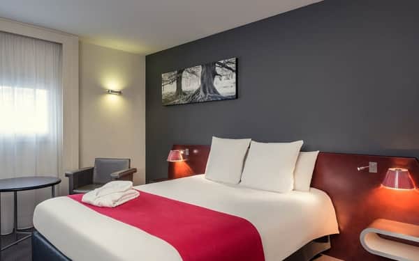 Mercure Rennes Centre Gare: Hundefreundlich hotel in Rennes