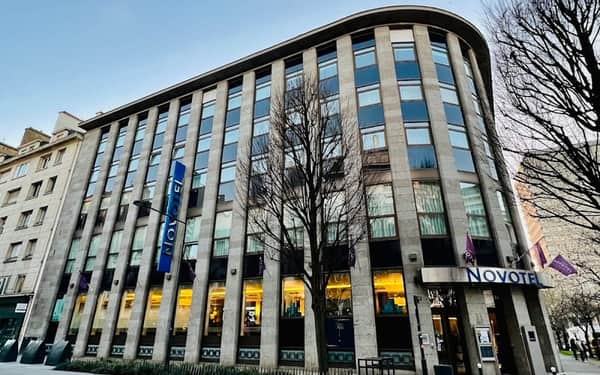 Novotel Rennes Centre Gare: Hundefreundlich hotel in Rennes