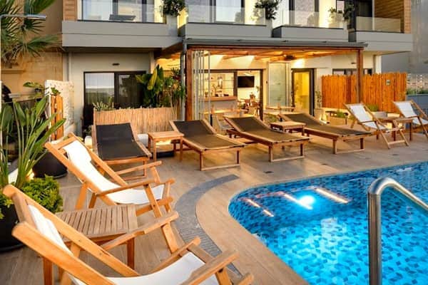 Calla Luxury Seafront Suites