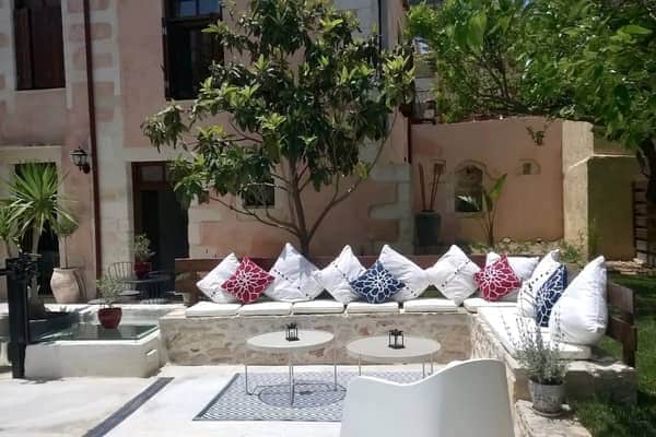 The Manor Old Town Rethymno