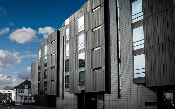 Black Pearl Apartment Hotel: In Parknähe hotel in Reykjavik