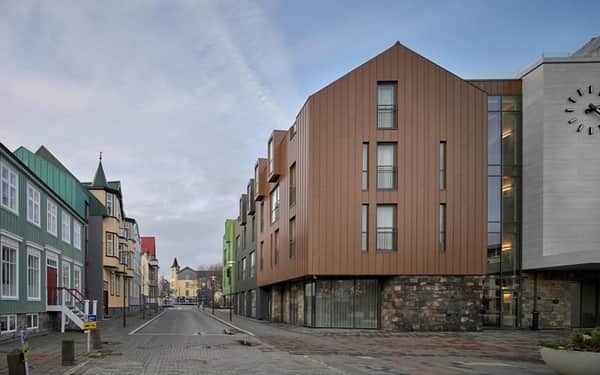 Iceland Parliament Hotel, Curio Collection By Hilton