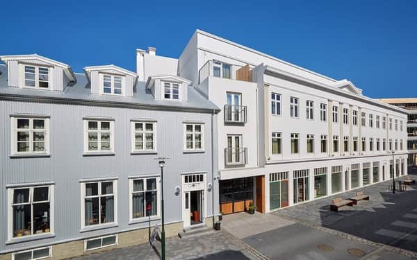 Reykjavik Konsulat Hotel, Curio Collection By Hilton: In Parknähe hotel in Reykjavik