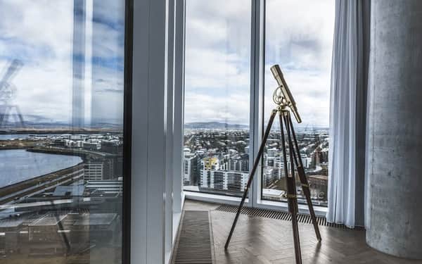 Tower Suites Reykjavík