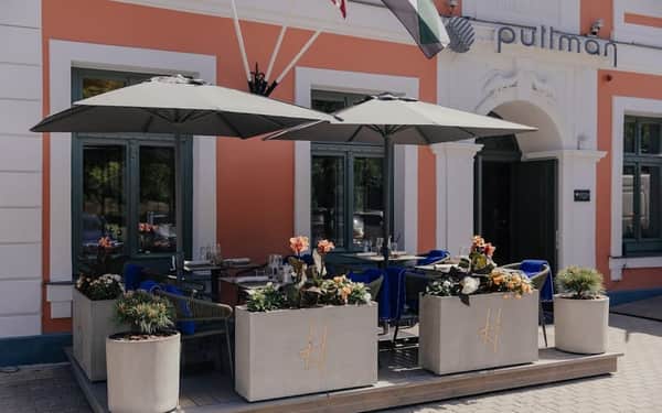 Pullman Riga Old Town - Renovated 2025: Luxus hotel in Riga