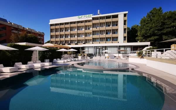 Oxygen Lifestyle Hotel