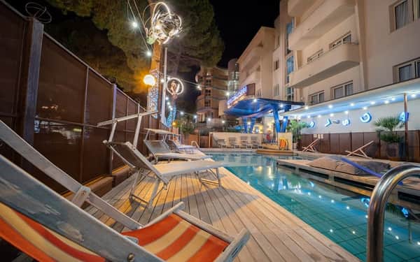 Hotel Corallo Rimini