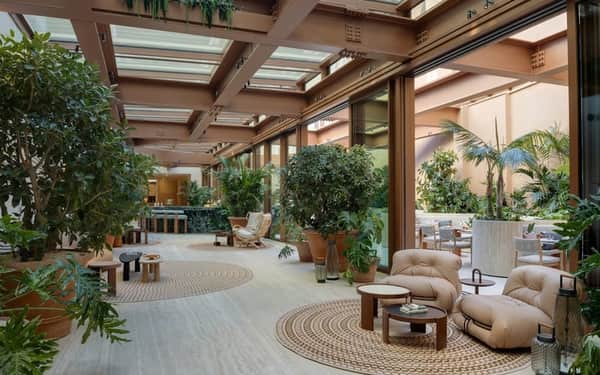 Six Senses Rome, pet-friendly hotel in Rome