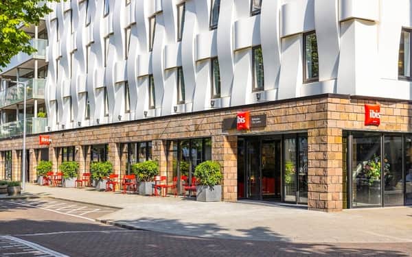 ibis Rotterdam City Centre