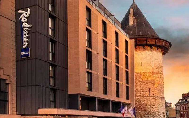 Radisson Blu Hotel, Rouen Centre