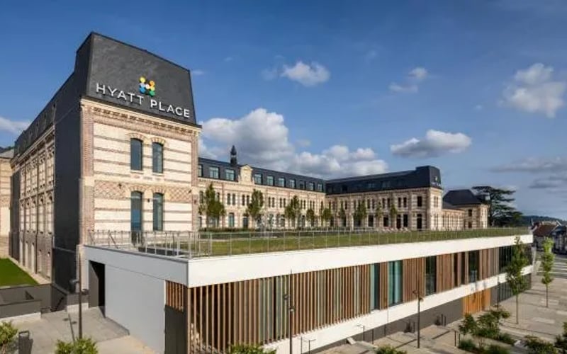 Hyatt Place Rouen