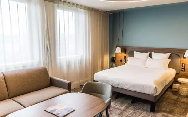 Novotel Suites Rouen Normandie