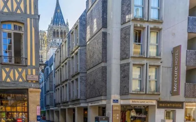 Mercure Rouen Centre Cathédrale