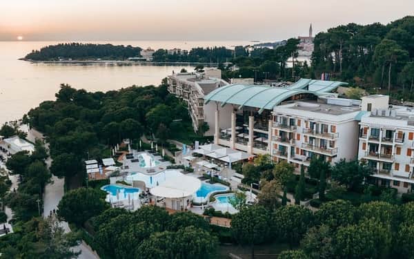 Monte Mulini Adults Exclusive Hotel by Maistra Collection
