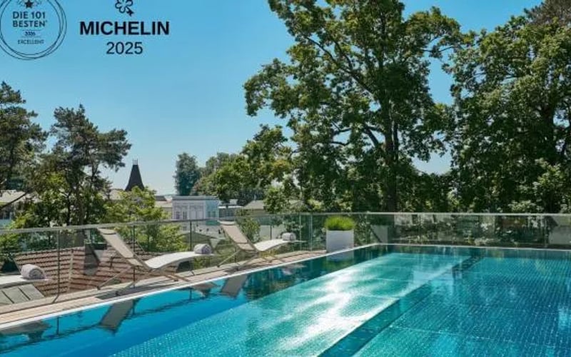 ROEWERS Privathotel & Spa: Luxus hotel in Rügen