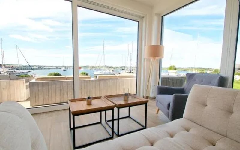 mönchgut living & spa: In Parknähe hotel in Rügen