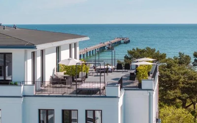 A-ROSA Hotel Ceres am Meer - Adults Only