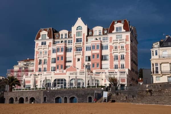 Grand Hôtel Thalasso & Spa