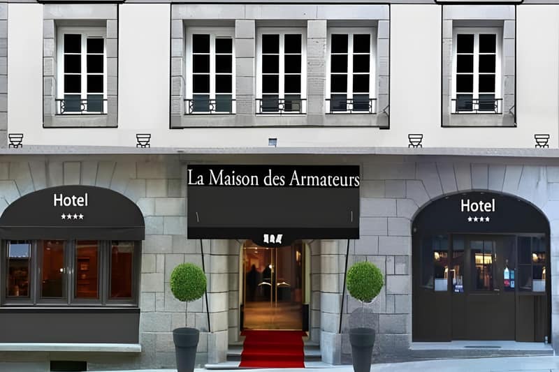 La Maison des Armateurs
