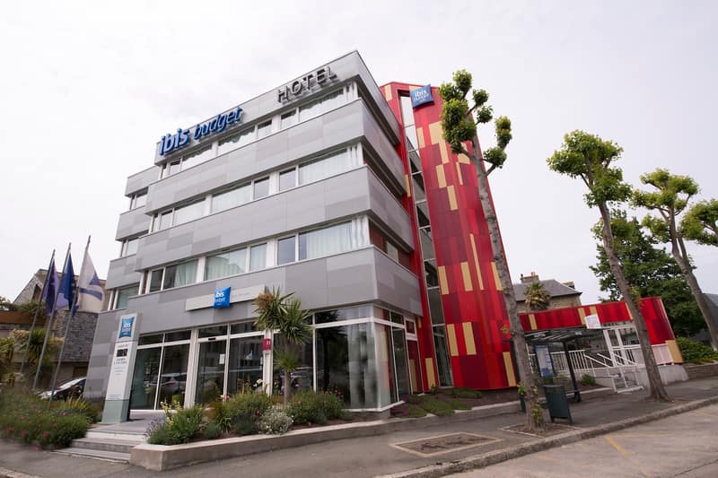 ibis budget Saint Malo Centre: Dog-friendly hotel in Saint-Malo