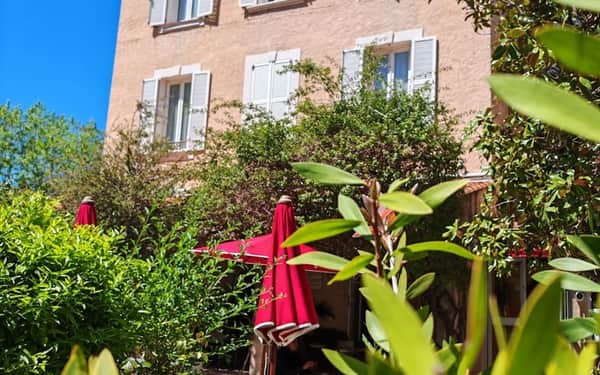 Hotel Les Palmiers