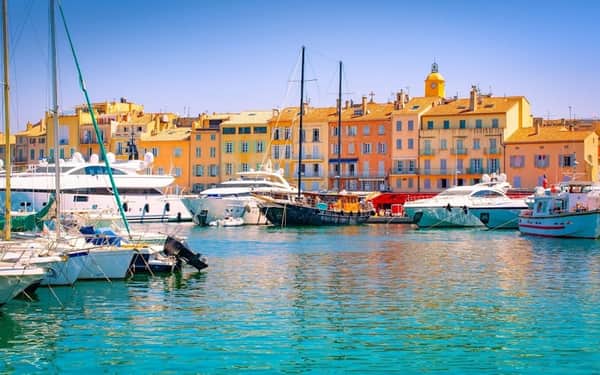Hotel La Tartane Saint-Tropez